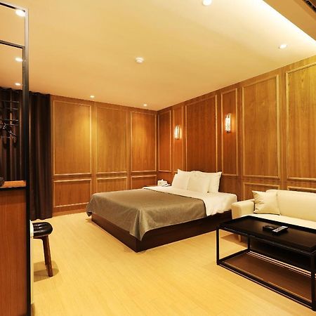 Gloria Hotel Seongnam Esterno foto