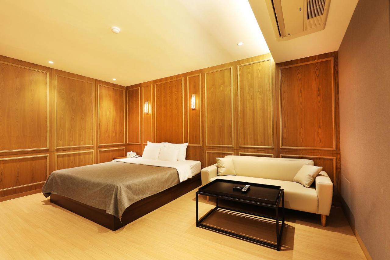Gloria Hotel Seongnam Esterno foto