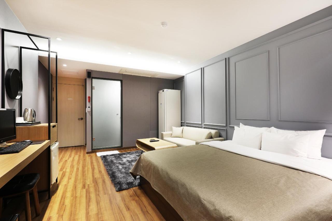 Gloria Hotel Seongnam Esterno foto