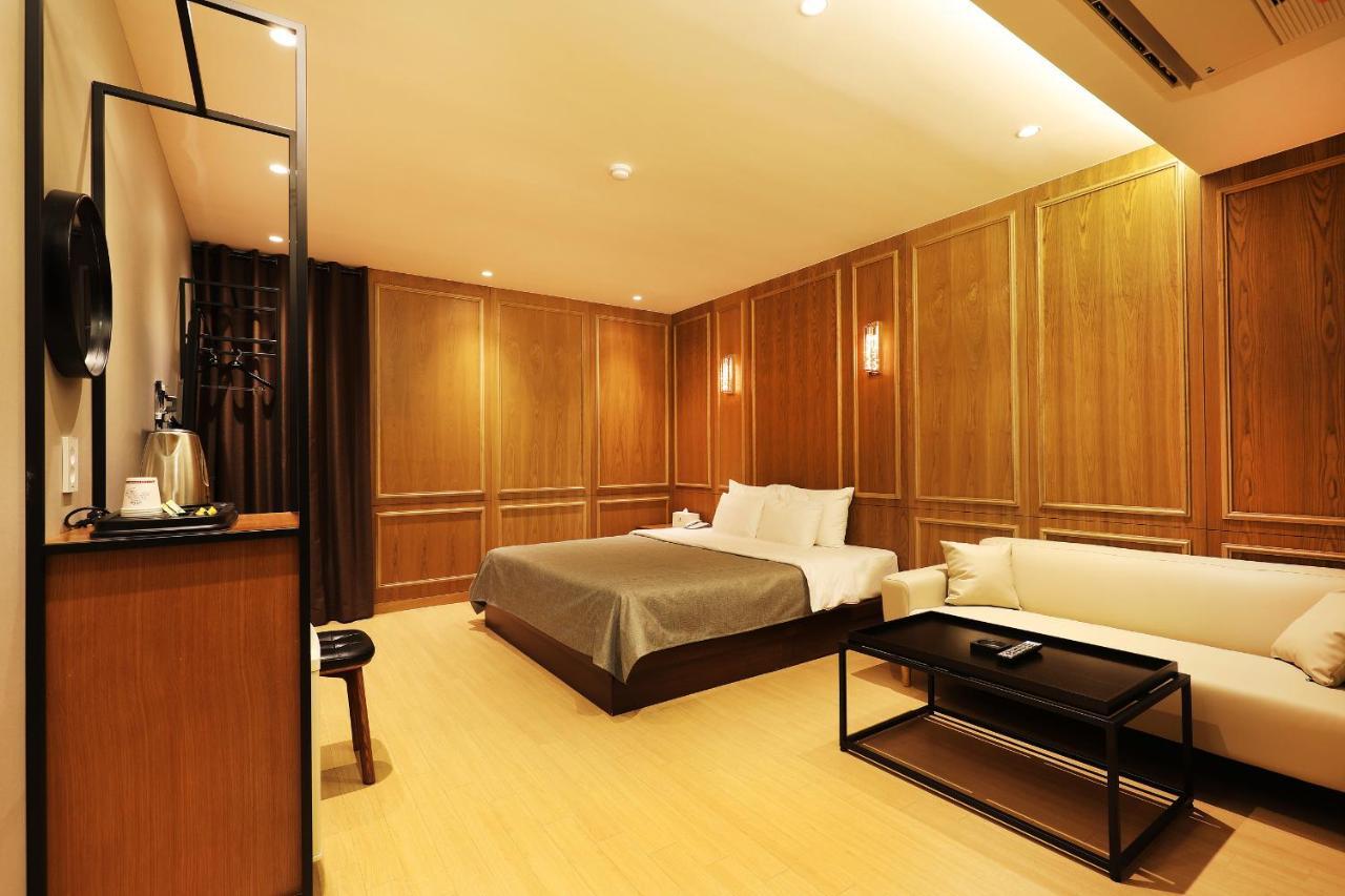 Gloria Hotel Seongnam Esterno foto