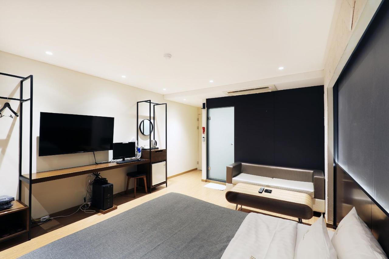 Gloria Hotel Seongnam Esterno foto