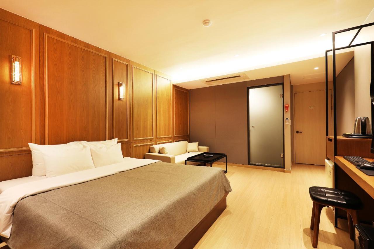 Gloria Hotel Seongnam Esterno foto