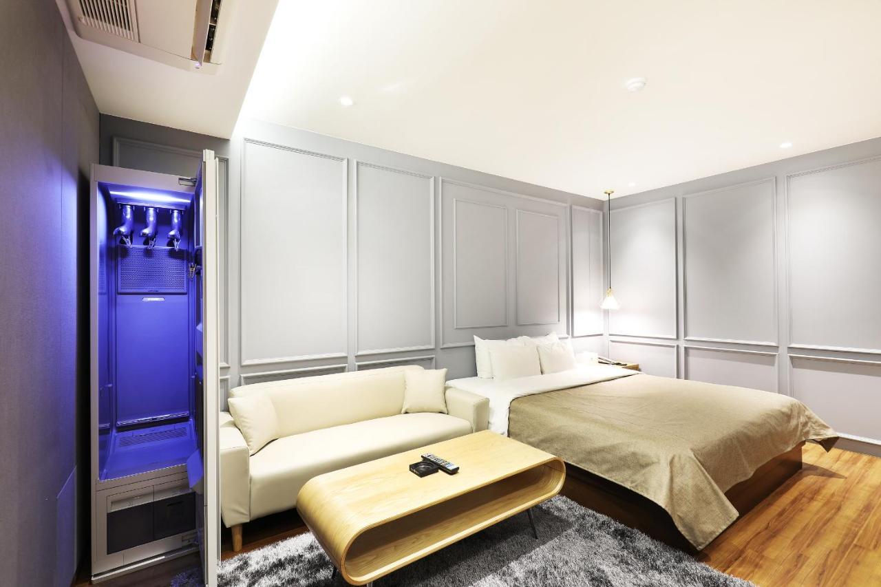 Gloria Hotel Seongnam Esterno foto
