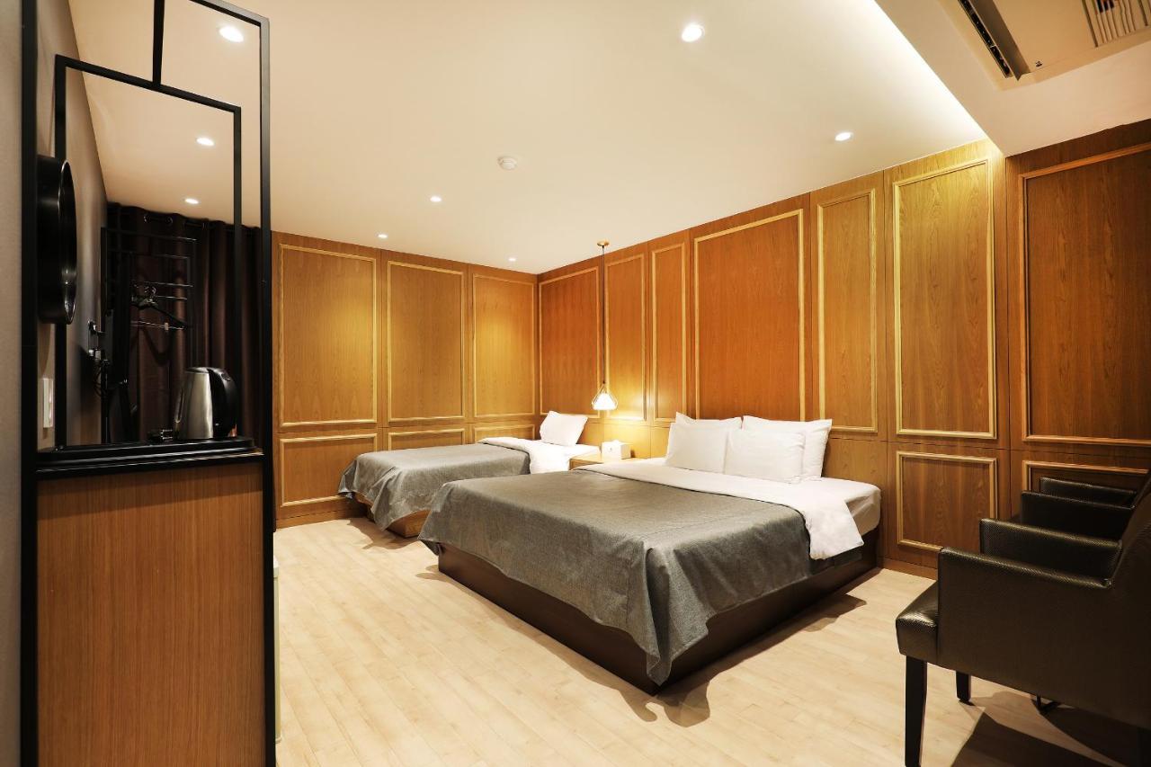 Gloria Hotel Seongnam Esterno foto