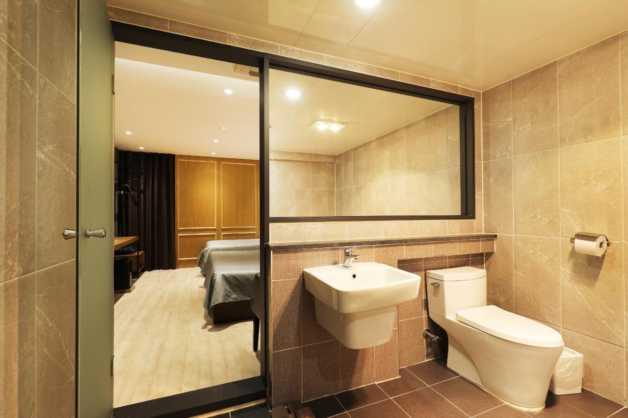 Gloria Hotel Seongnam Esterno foto