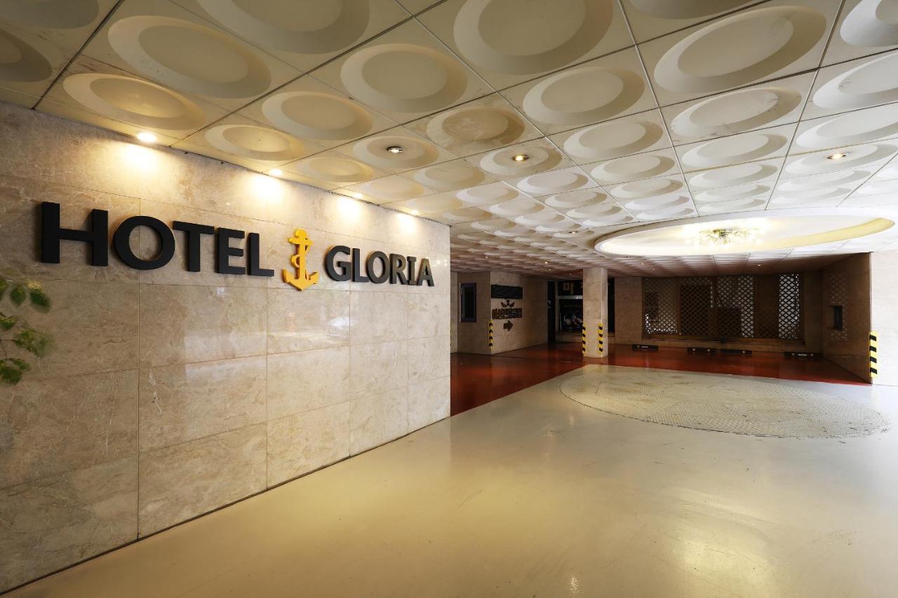 Gloria Hotel Seongnam Esterno foto