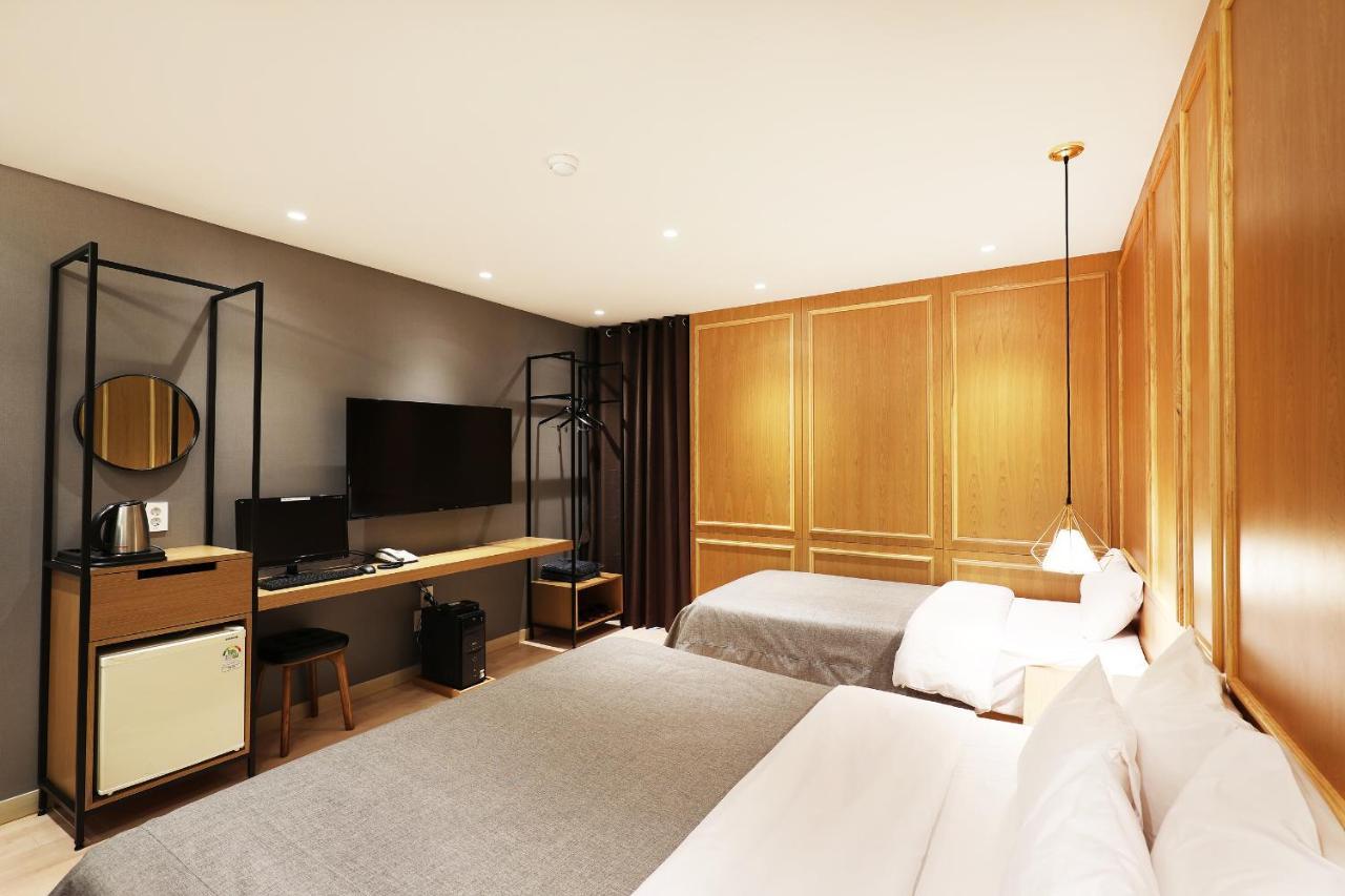 Gloria Hotel Seongnam Esterno foto